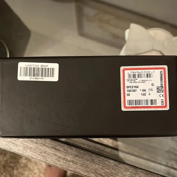 Versace Occhiale Metallo Sunglasses - Picture 12 of 12